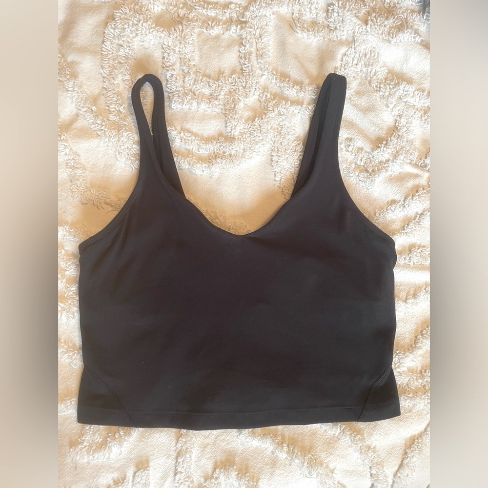 Lululemon Align Crop Tank